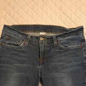 Lucky Brand Classic Blue Denim Jeans